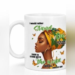 Glam V Luxe Nspire Mug